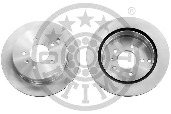 Brake Disc (BS-8492C)