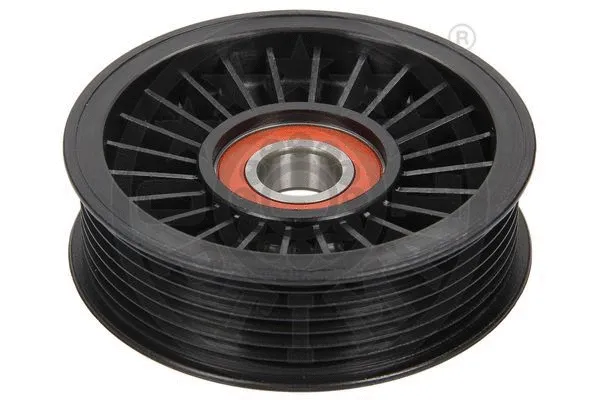 Tensioner Pulley, V-ribbed belt