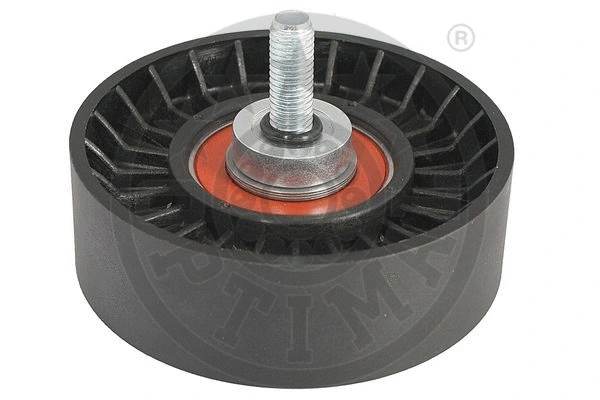 Tensioner Pulley, V-ribbed belt (0-N1013S)