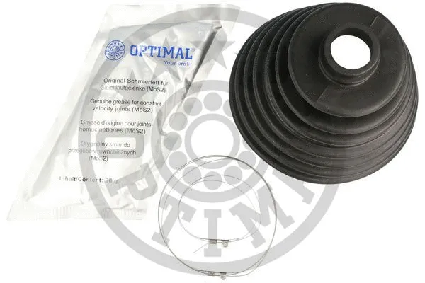 Bellow Kit, drive shaft (CVB-10218CR)