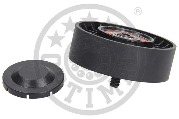 Deflection/Guide Pulley, V-ribbed belt