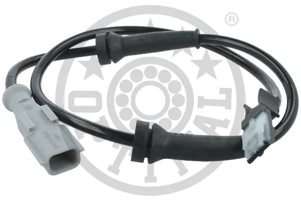 Sensor, wheel speed