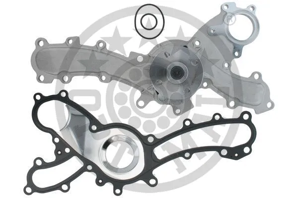 Water Pump, engine cooling (AQ-2548)