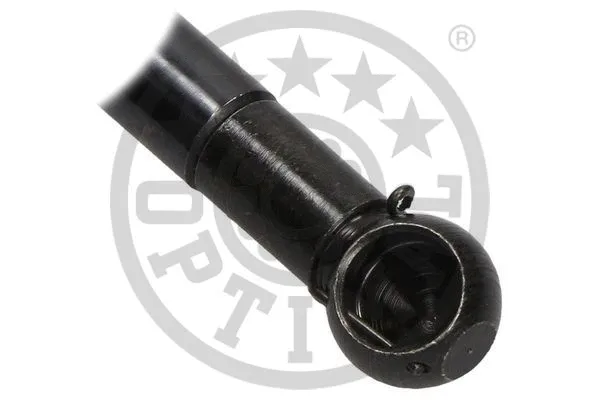 Gas Spring, boot/cargo area