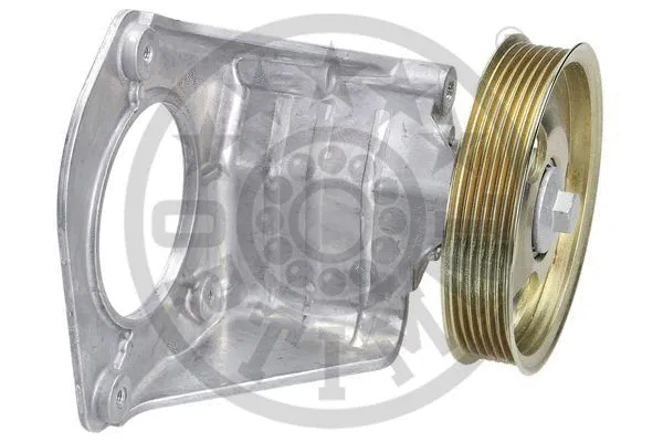 Deflection/Guide Pulley, V-ribbed belt