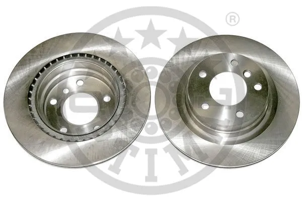 Brake Disc (BS-7614)
