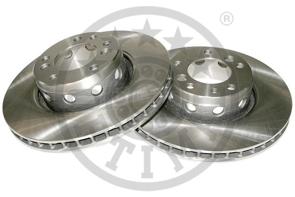 Brake Disc (BS-7584)
