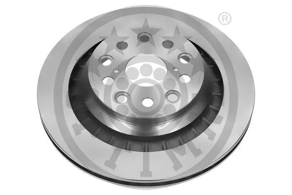 Brake Disc (BS-8704C)