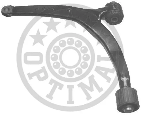 Control/Trailing Arm, wheel suspension (G6-940)