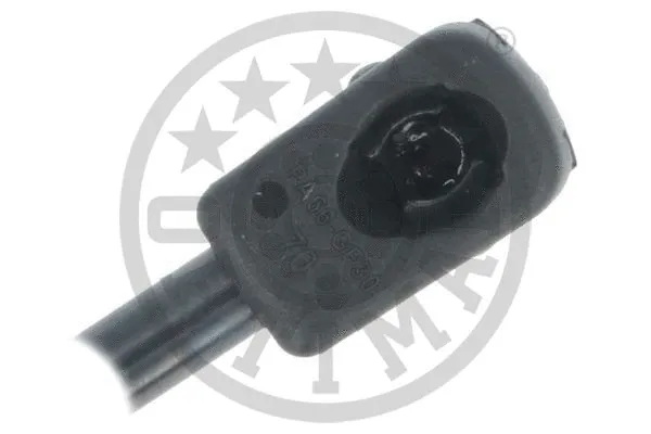 Gas Spring, boot/cargo area