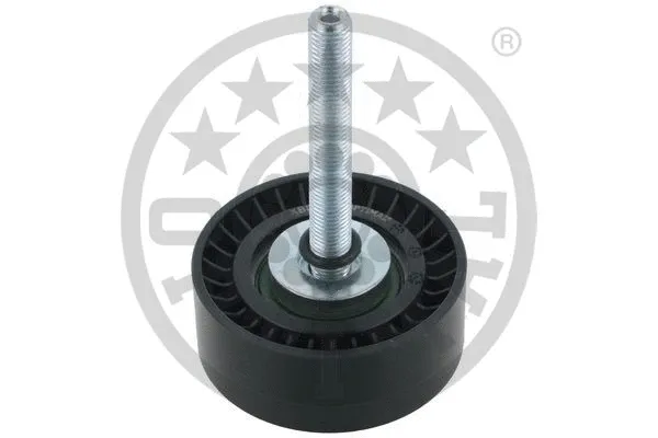 Deflection/Guide Pulley, V-ribbed belt
