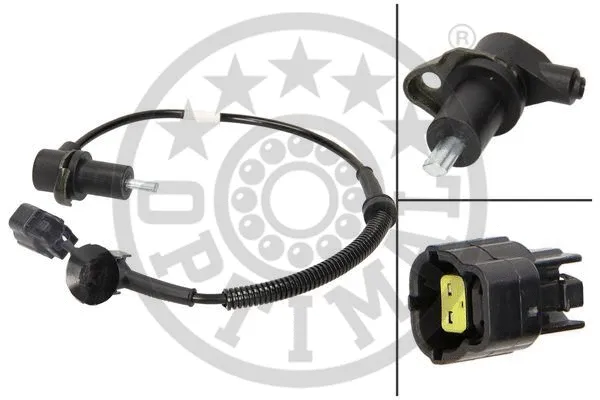 Sensor, wheel speed (06-S332)