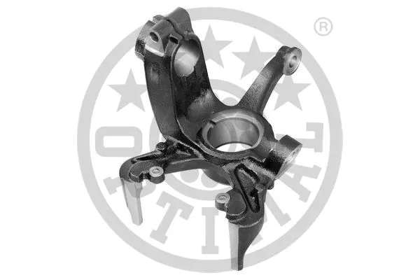 Steering Knuckle, wheel suspension (KN-101020-01-R)