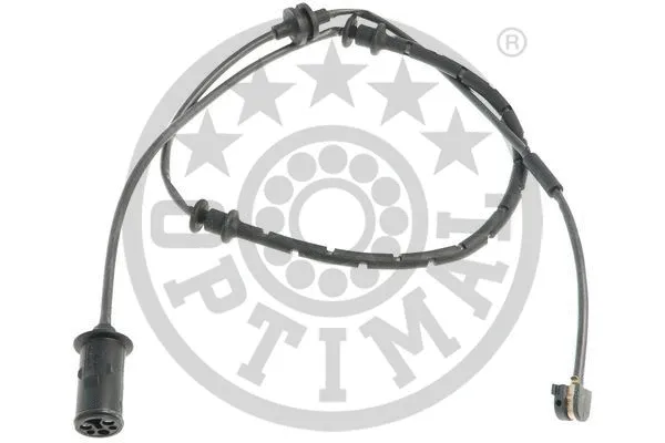 Warning Contact, brake pad wear (WKT-50502K)