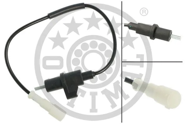 Sensor, wheel speed (06-S490)