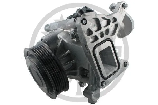 Water Pump, engine cooling