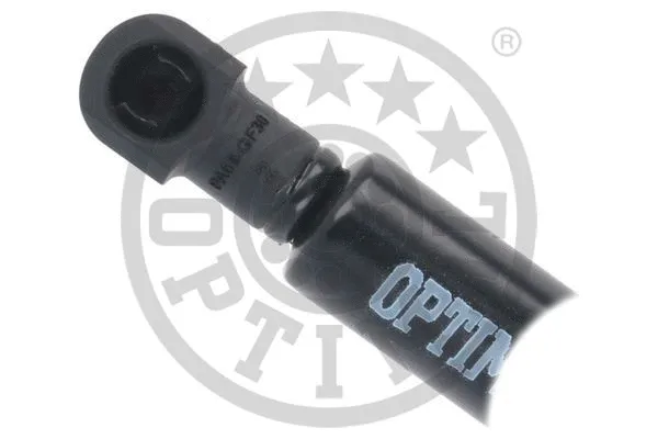 Gas Spring, boot/cargo area