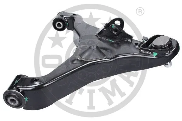 Control/Trailing Arm, wheel suspension