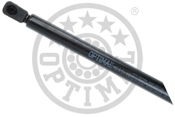 Gas Spring, boot/cargo area