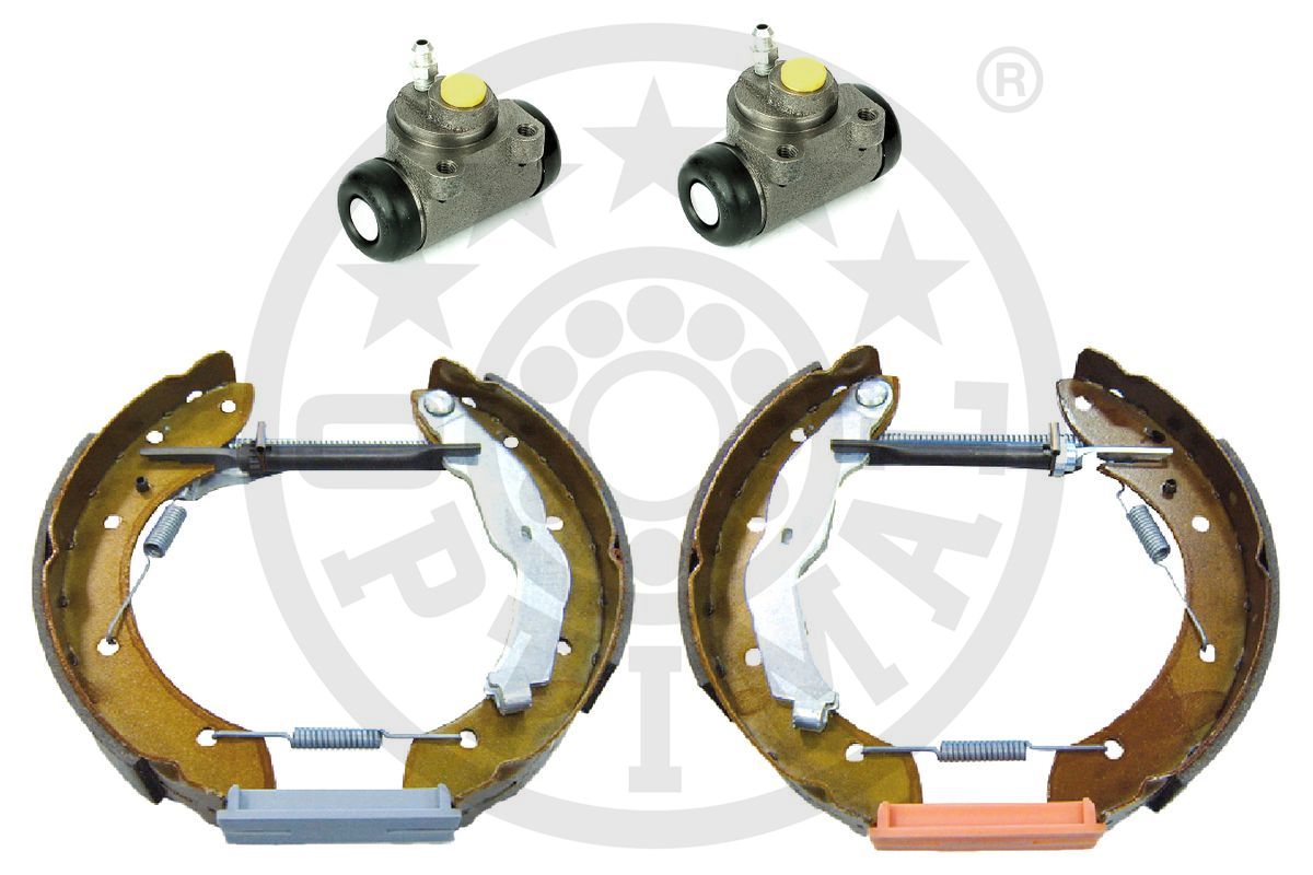 Brake Shoe Set (BSK-0096)