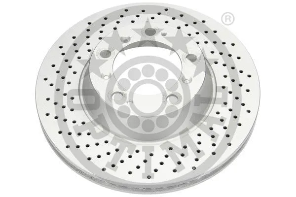 Brake Disc (BS-8962C)