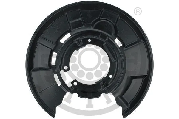 Splash Guard, brake disc