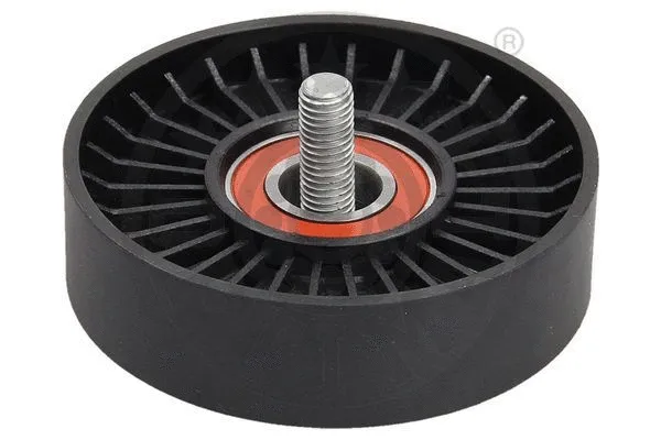 Deflection/Guide Pulley, V-ribbed belt (0-N1987)