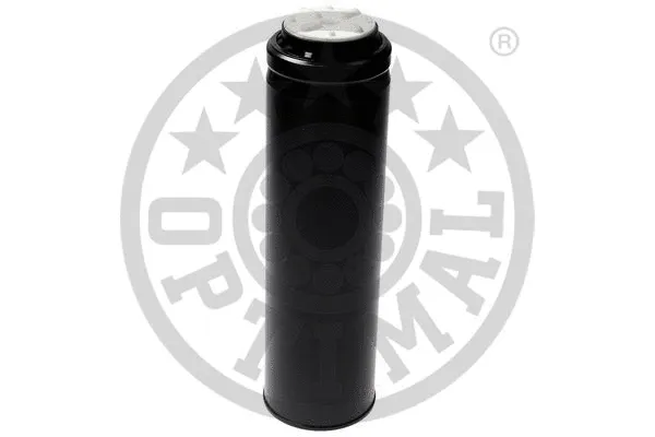 Rubber Buffer, suspension