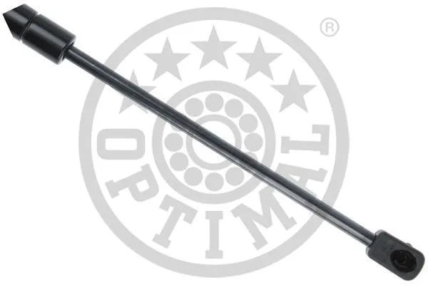 Gas Spring, boot/cargo area