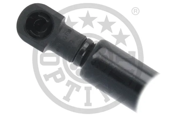 Gas Spring, boot/cargo area