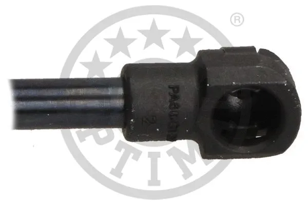 Gas Spring, boot/cargo area