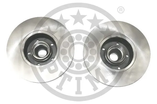 Brake Disc (BS-4680C)