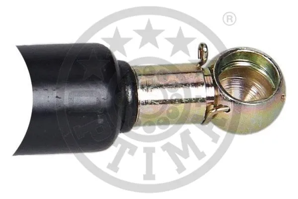 Gas Spring, boot/cargo area