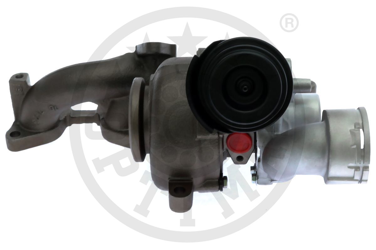 Charger, charging (supercharged/turbocharged)