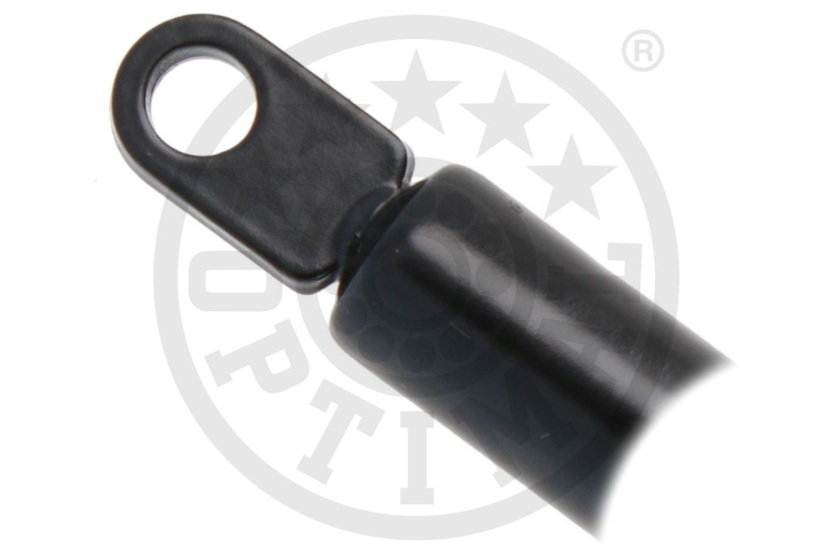 Gas Spring, front panel