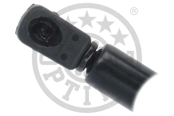 Gas Spring, convertible top