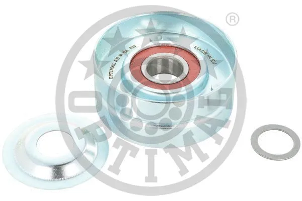 Deflection/Guide Pulley, V-ribbed belt (0-N2158S)