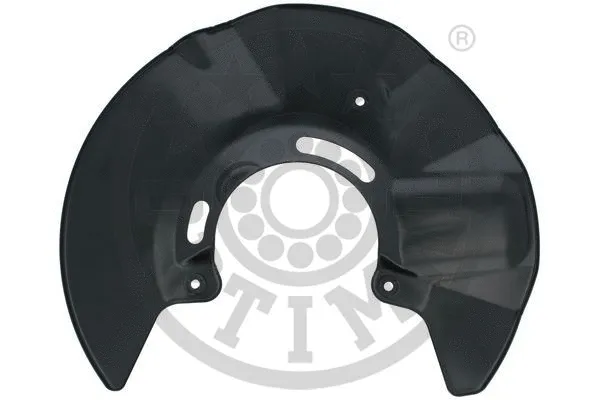 Splash Guard, brake disc