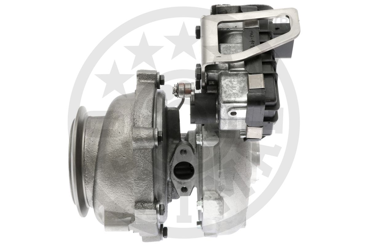 Charger, charging (supercharged/turbocharged)