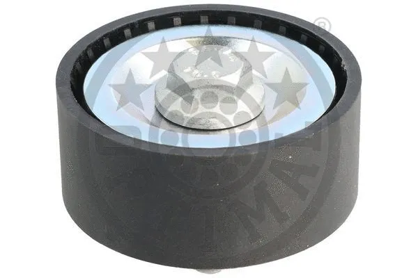 Deflection/Guide Pulley, V-ribbed belt