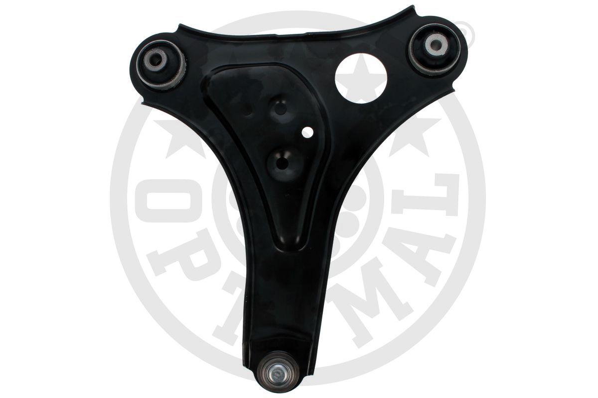 Control/Trailing Arm, wheel suspension