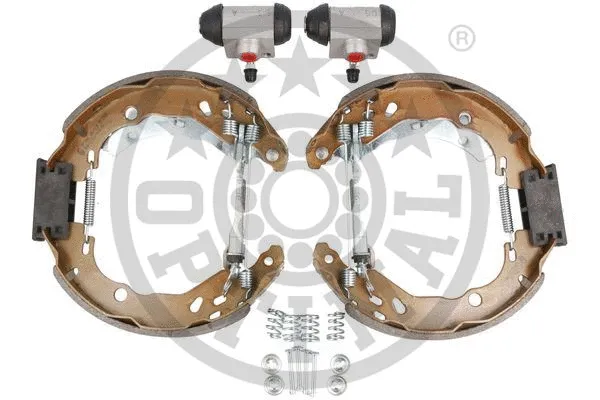 Brake Shoe Set (BK-5258)