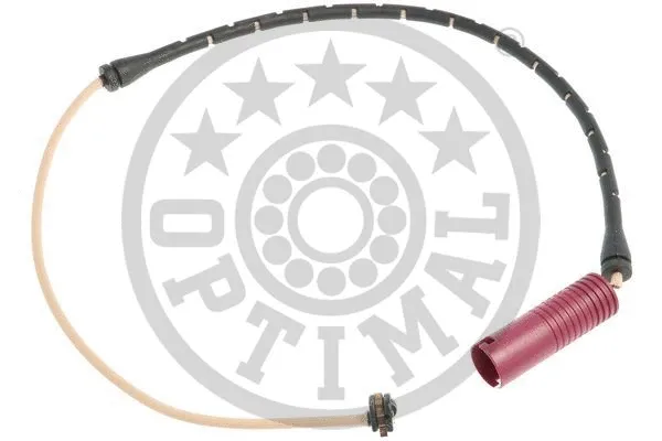 Warning Contact, brake pad wear (WKT-50452K)