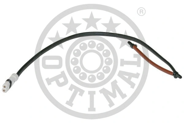 Warning Contact, brake pad wear (WKT-50236K)