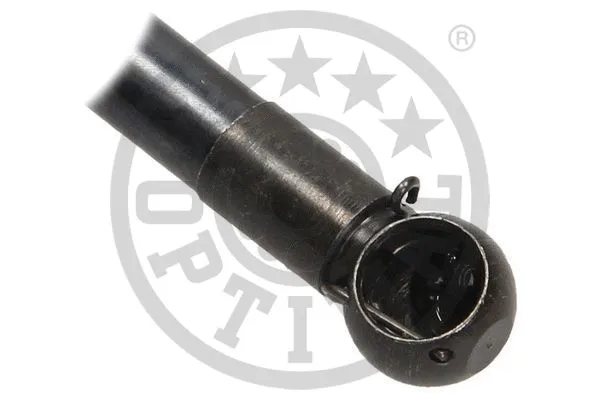 Gas Spring, boot/cargo area