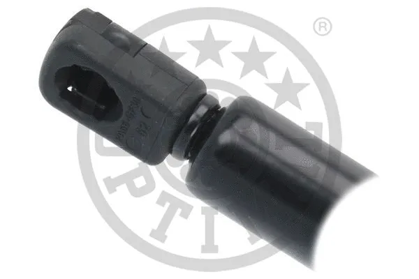 Gas Spring, boot/cargo area