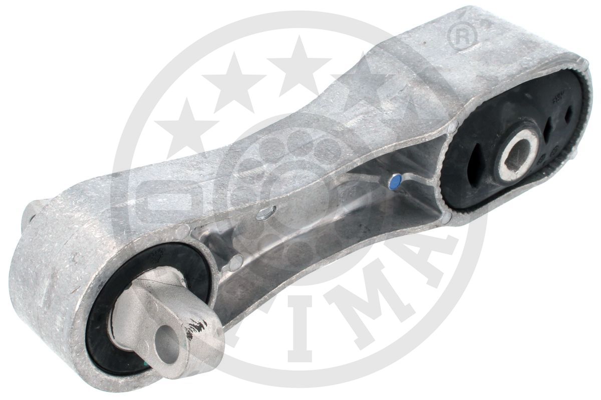 Holder, engine mounting system