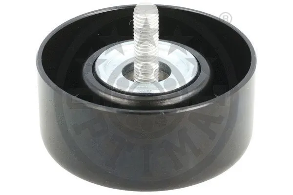 Deflection/Guide Pulley, V-ribbed belt