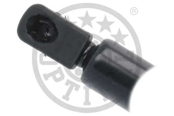 Gas Spring, boot/cargo area