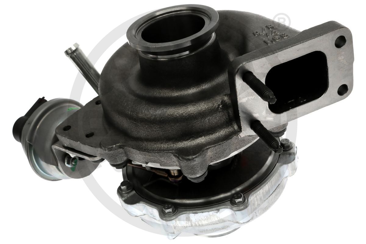 Charger, charging (supercharged/turbocharged)